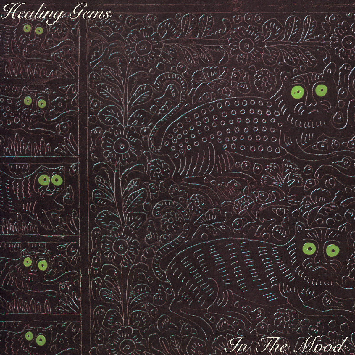 Healing Gems - In The Mood