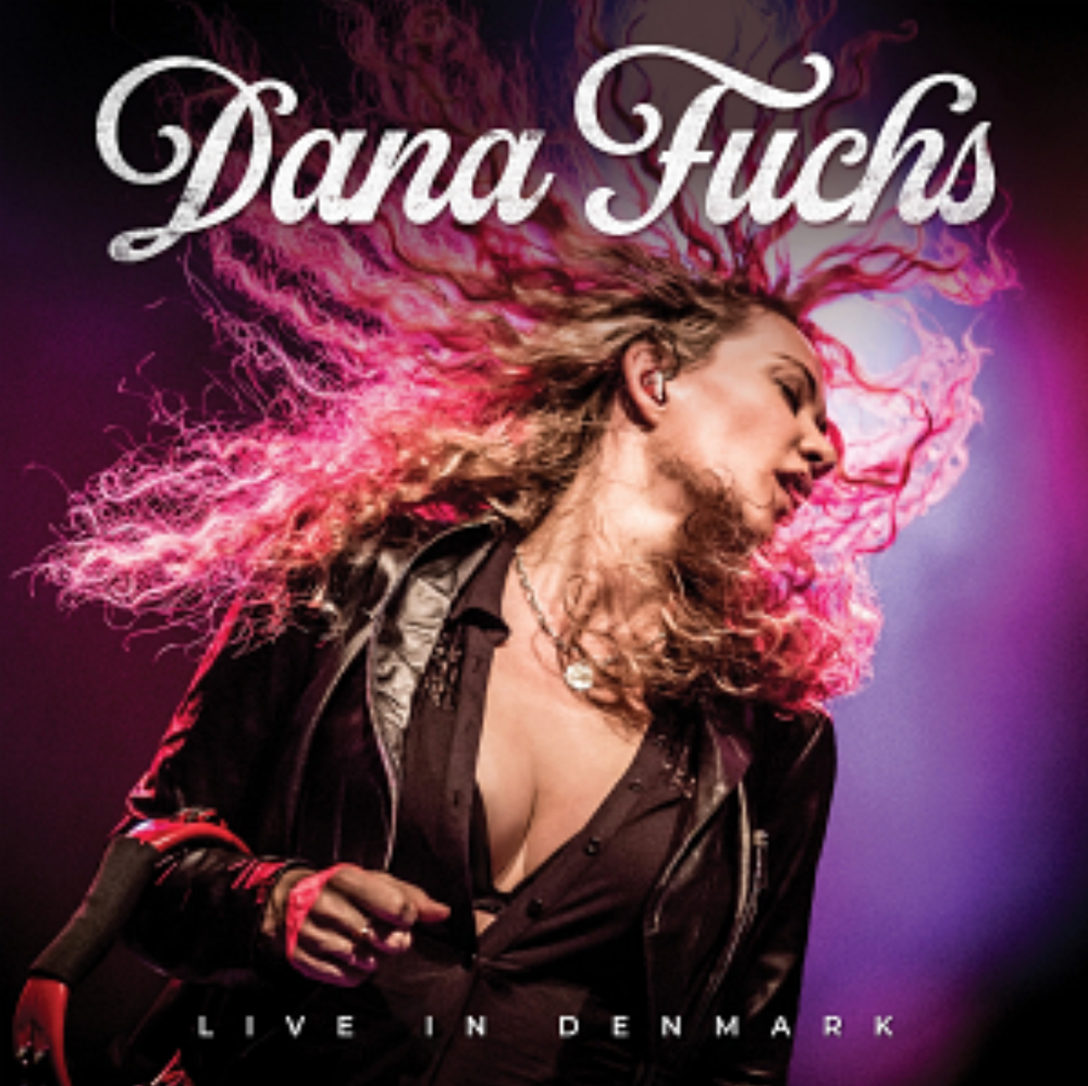 Dana Fuchs - Live In Denmark