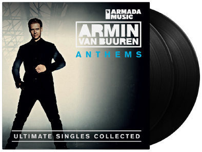 Armin van Buuren - Anthems (Ultimate Singles Collected) *Pre-Order
