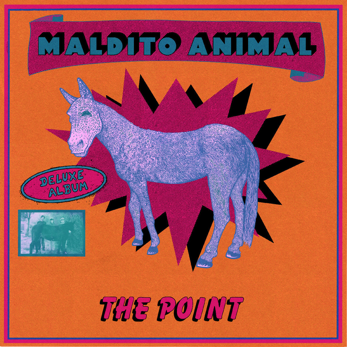 Point (The) - Maldito Animal