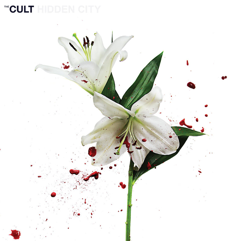 Cult, The - Hidden City (CV 45 Audiophile Edition) *Pre-Order