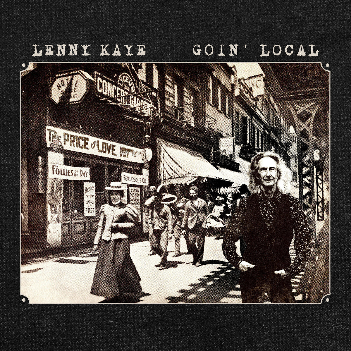 Lenny Kaye - Goin' Local