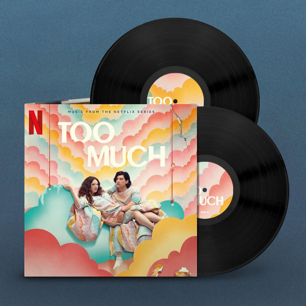 Too Much - Music From The Netflix Series