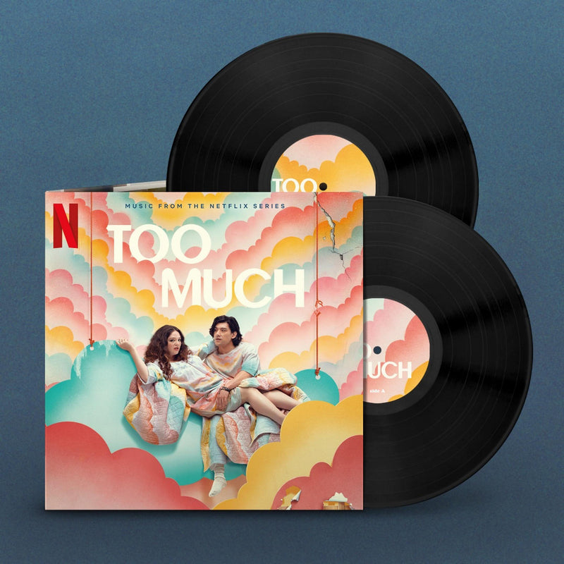 Too Much - Music From The Netflix Series *Pre-Order
