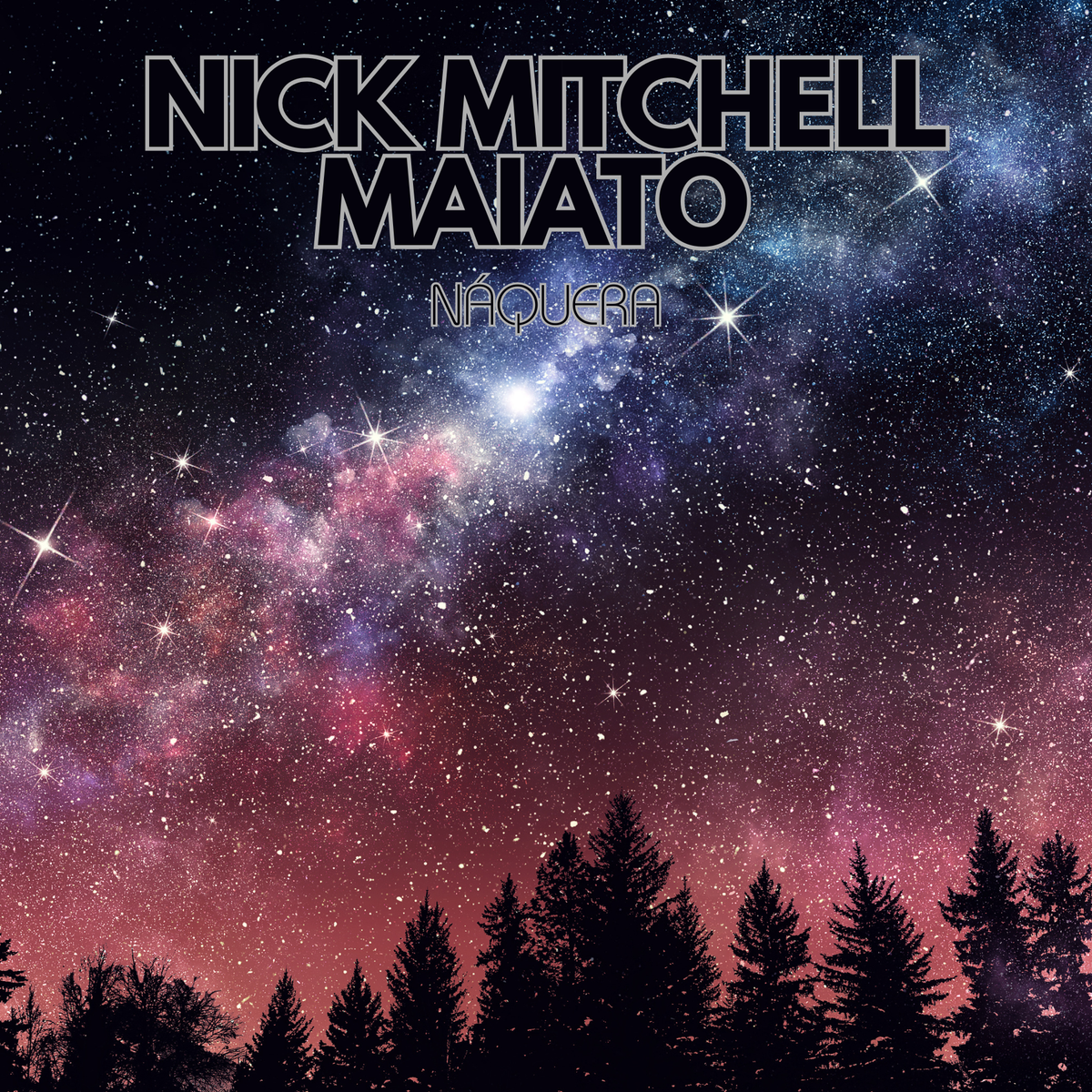 Nick Mitchell Maiato - Náquera *Pre-Order