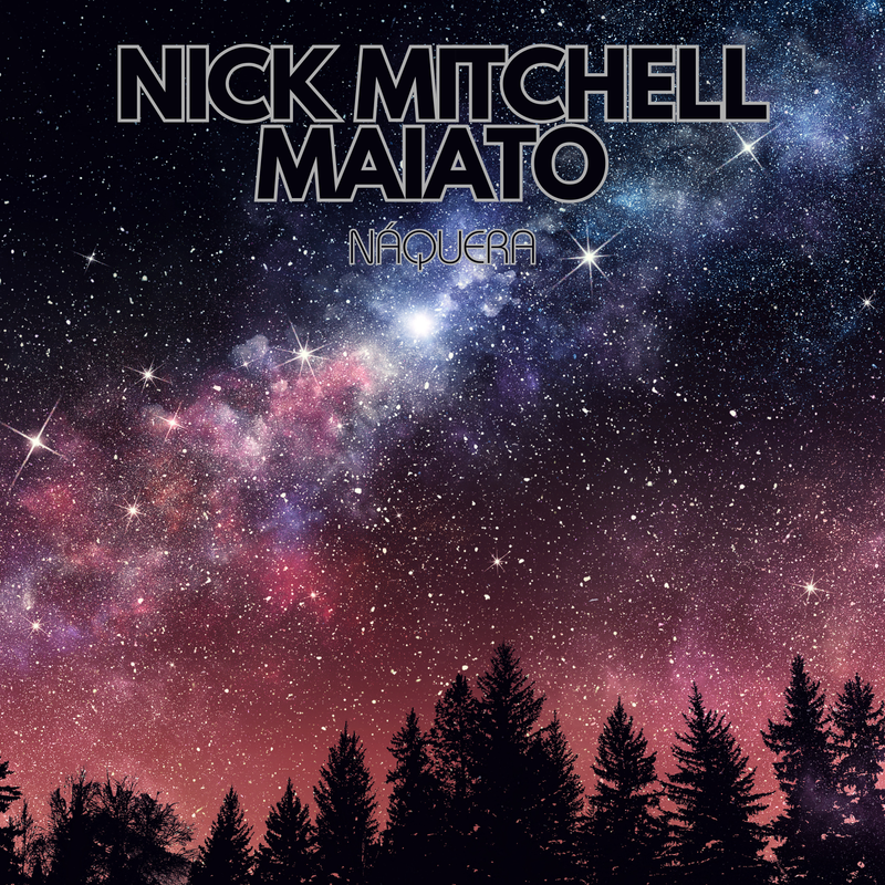 Nick Mitchell Maiato - Náquera *Pre-Order
