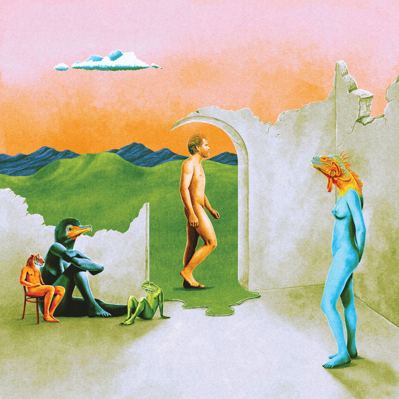 Joe Westerlund - Curiosities from the Shift *Pre-Order