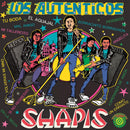 SHAPIS - LOS AUTÉNTICOS *Pre-Order