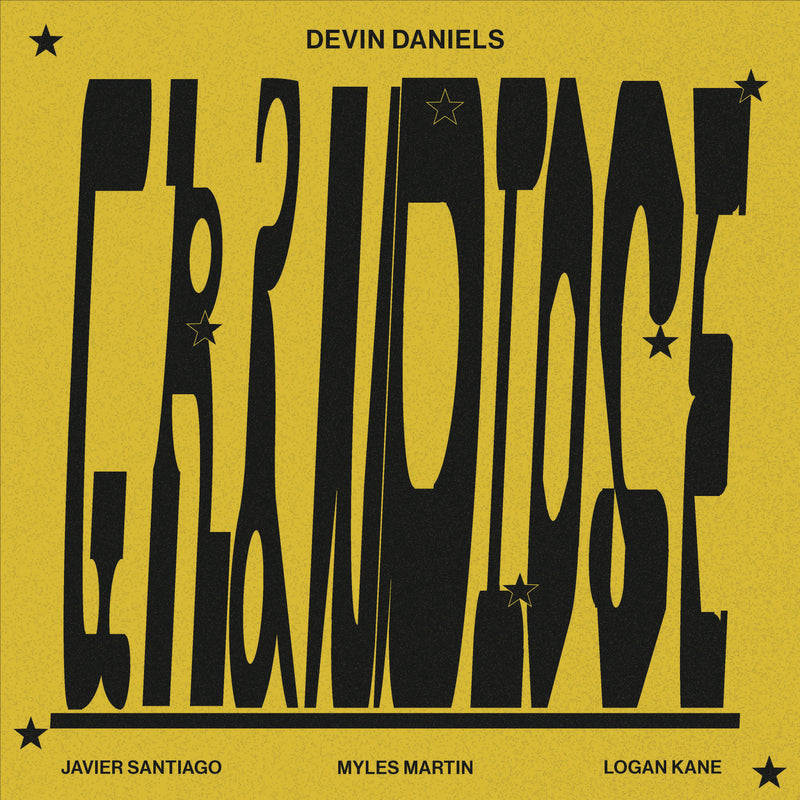 Devin Daniels - Grandiose *Pre-Order
