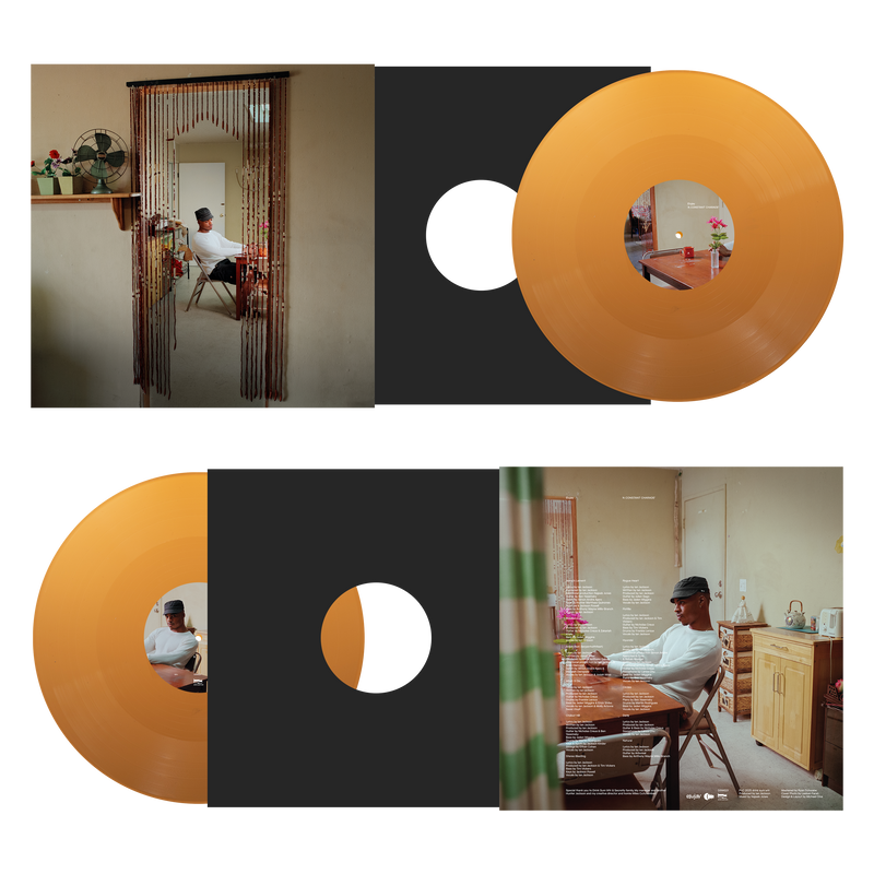 Elujay - A Constant Charade *Pre-Order