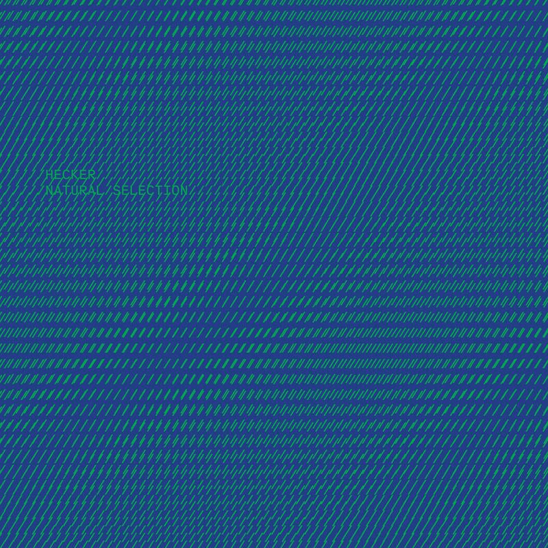 Florian Hecker - Natural Selection *Pre-Order