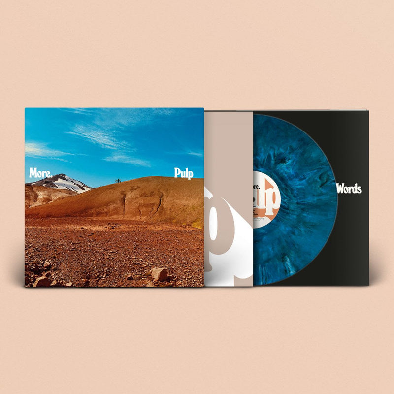 Pulp - More *Pre-Order