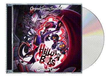 Helluva Boss (Season 1 Soundtrack) - Original Soundtrack *Pre-Order
