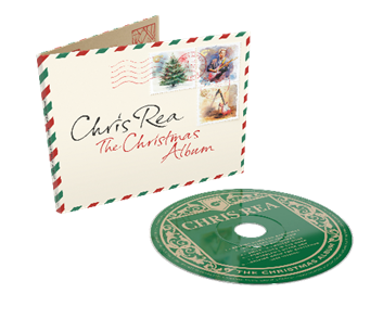 Chris Rea - The Christmas Album *Pre-Order