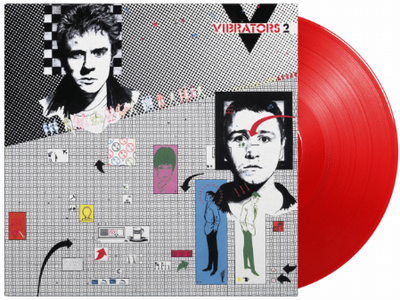 Vibrators (The) - V2