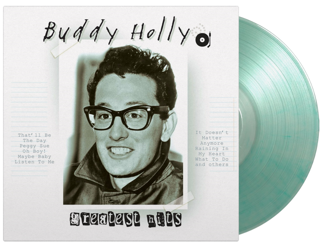 Buddy Holly - Greatest Hits