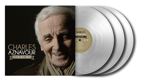 Charles Aznavour - Collected