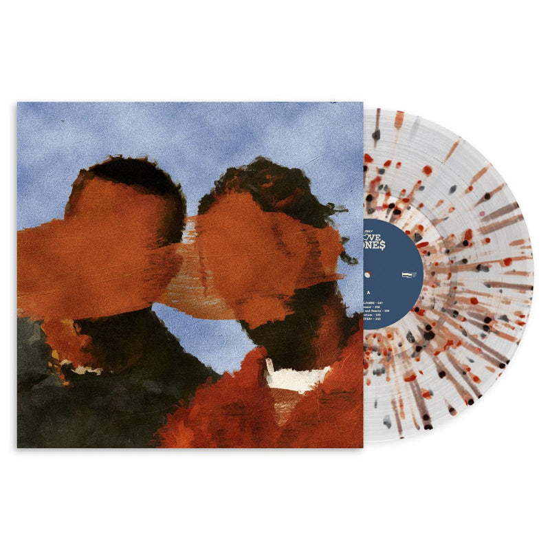 THEY. - LOVE.JONES