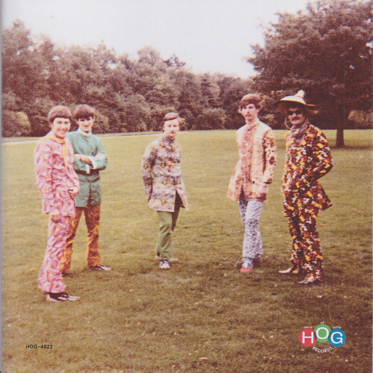 Genesis (The) - Window Shopping *Pre-Order