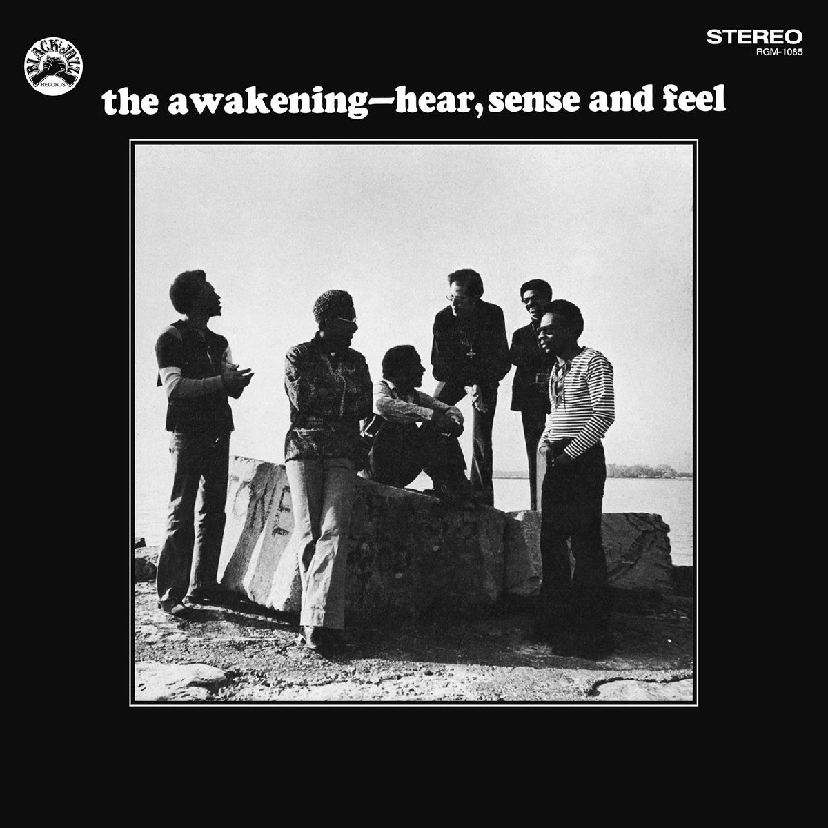 Awakening (The) - Hear, Sense and Feel (Remastered)