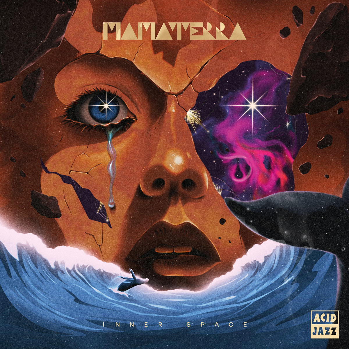 Mama Terra - Inner Space
