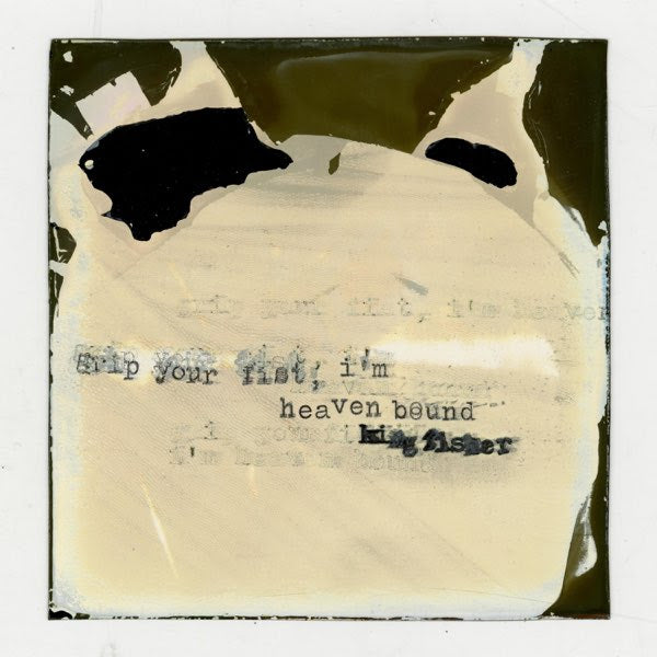 Racing Mount Pleasant - Grip Your Fist, I’m Heaven Bound *Pre-Order