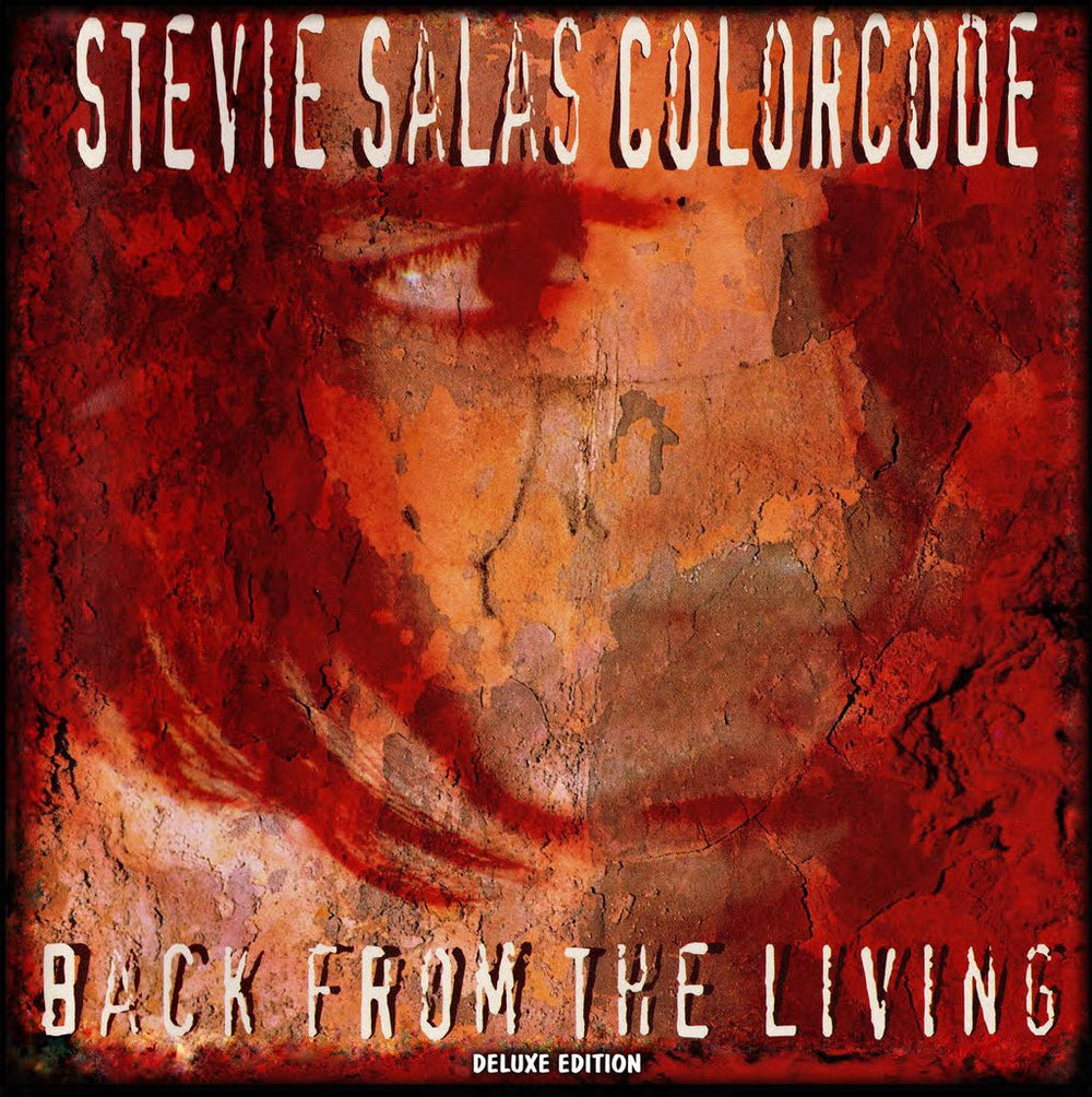 Stevie Salas Colorcode - Back From The Living (Deluxe Edition)