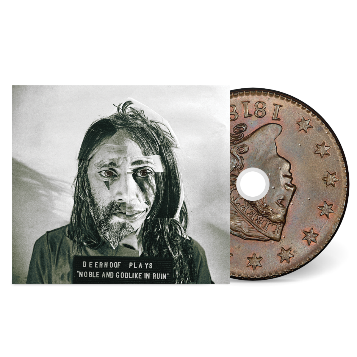 Deerhoof - Noble And Godlike In Ruin