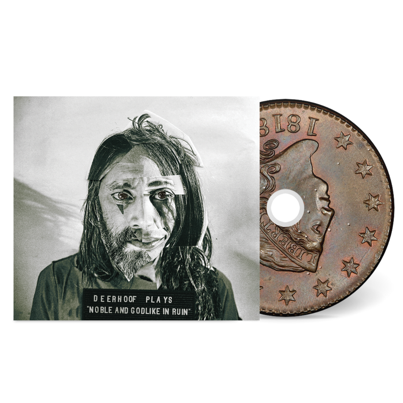 Deerhoof - Noble And Godlike In Ruin