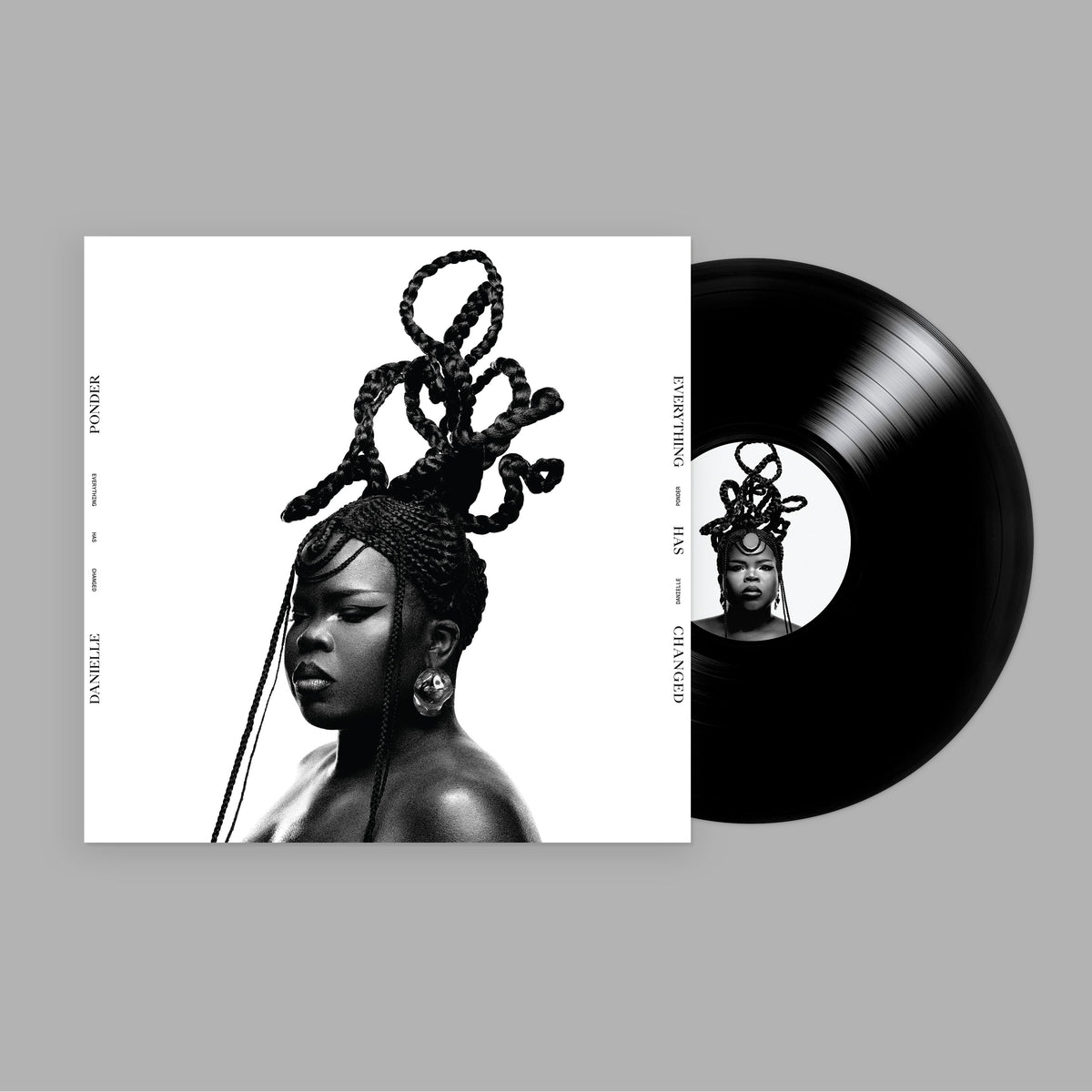 Danielle Ponder - Everything Has Changed *Pre-Order