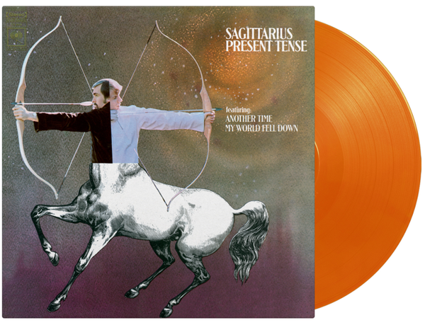 Sagittarius - Present Tense