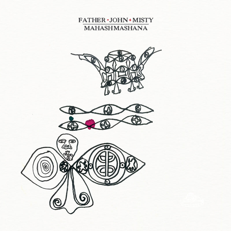 Father John Misty - Mahashmashana *Pre Order