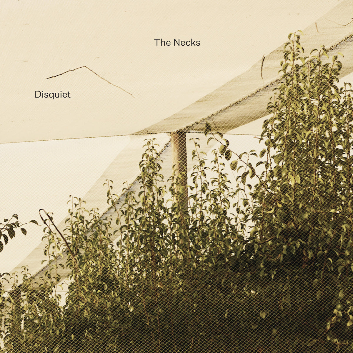 Necks (The) - Disquiet