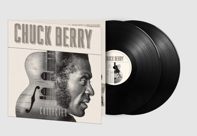 Chuck Berry - Collected