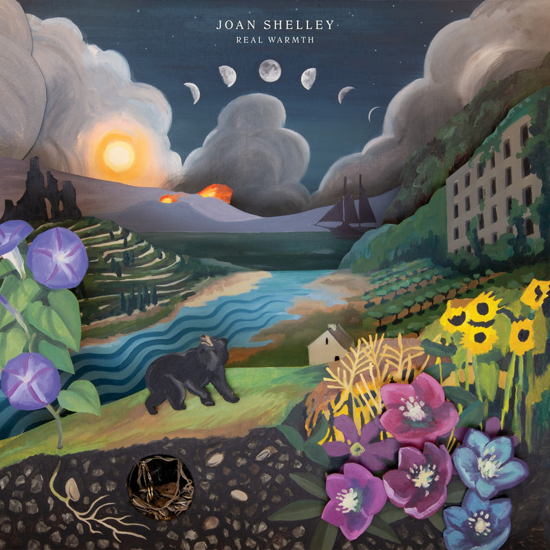 Joan Shelley - Real Warmth *Pre-Order