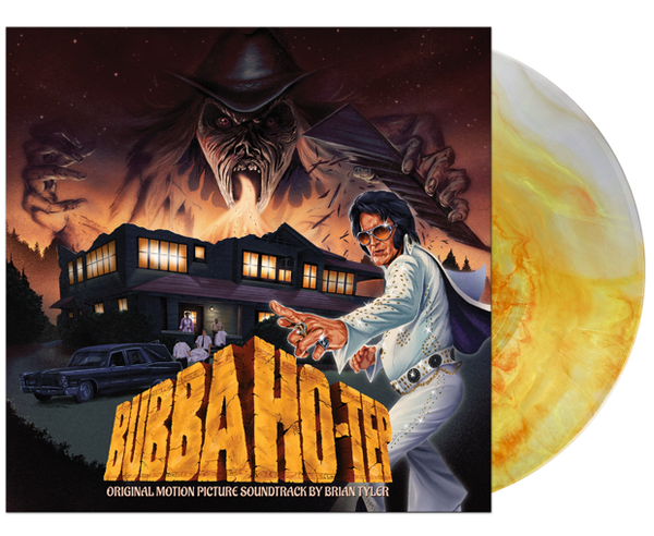 Bubba Ho-Tep - Original Soundtrack: Brian Tyler