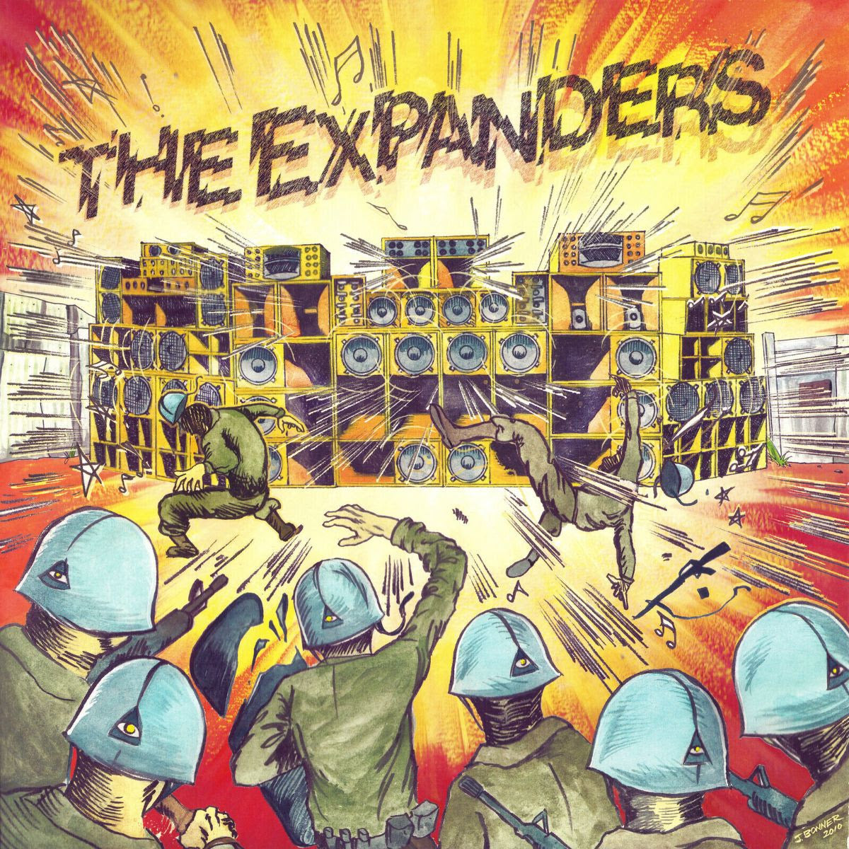Expanders (The) - The Expanders