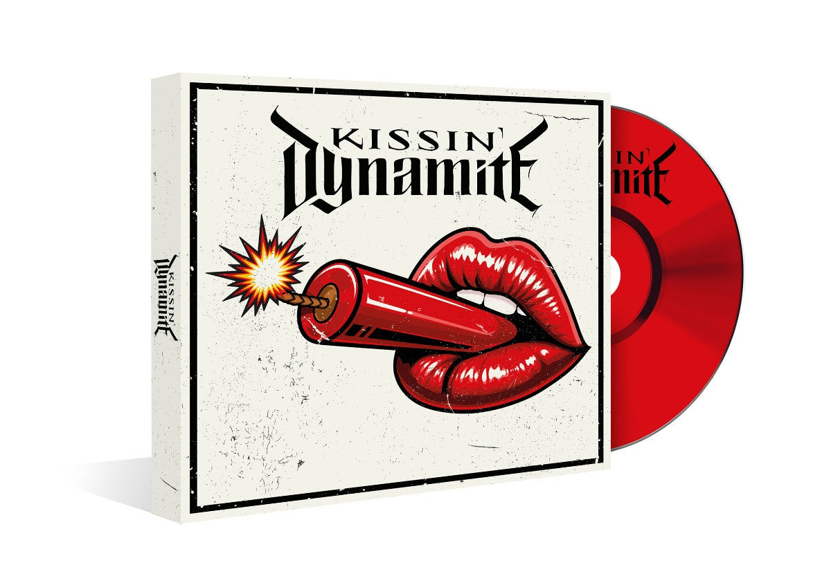 Kissin' Dynamite - Kissin' Dynamite *Pre-Order