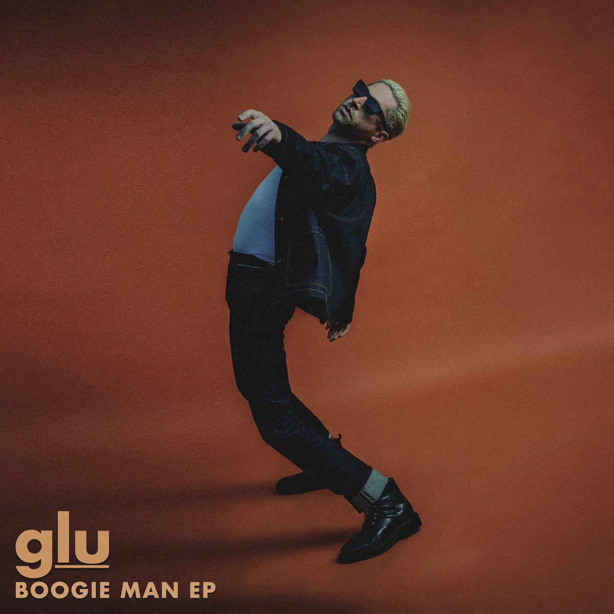 GLU - BOOGIE MAN EP