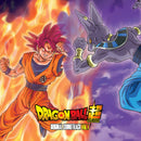 Dragon Ball Super - Original Soundtrack Vol. 1 *Pre-Order