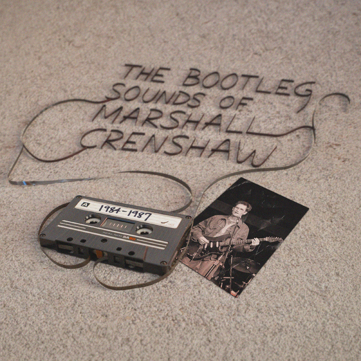 Marshall Crenshaw - The Bootleg Sounds of Marshall Crenshaw: 1984-87 *Pre-Order