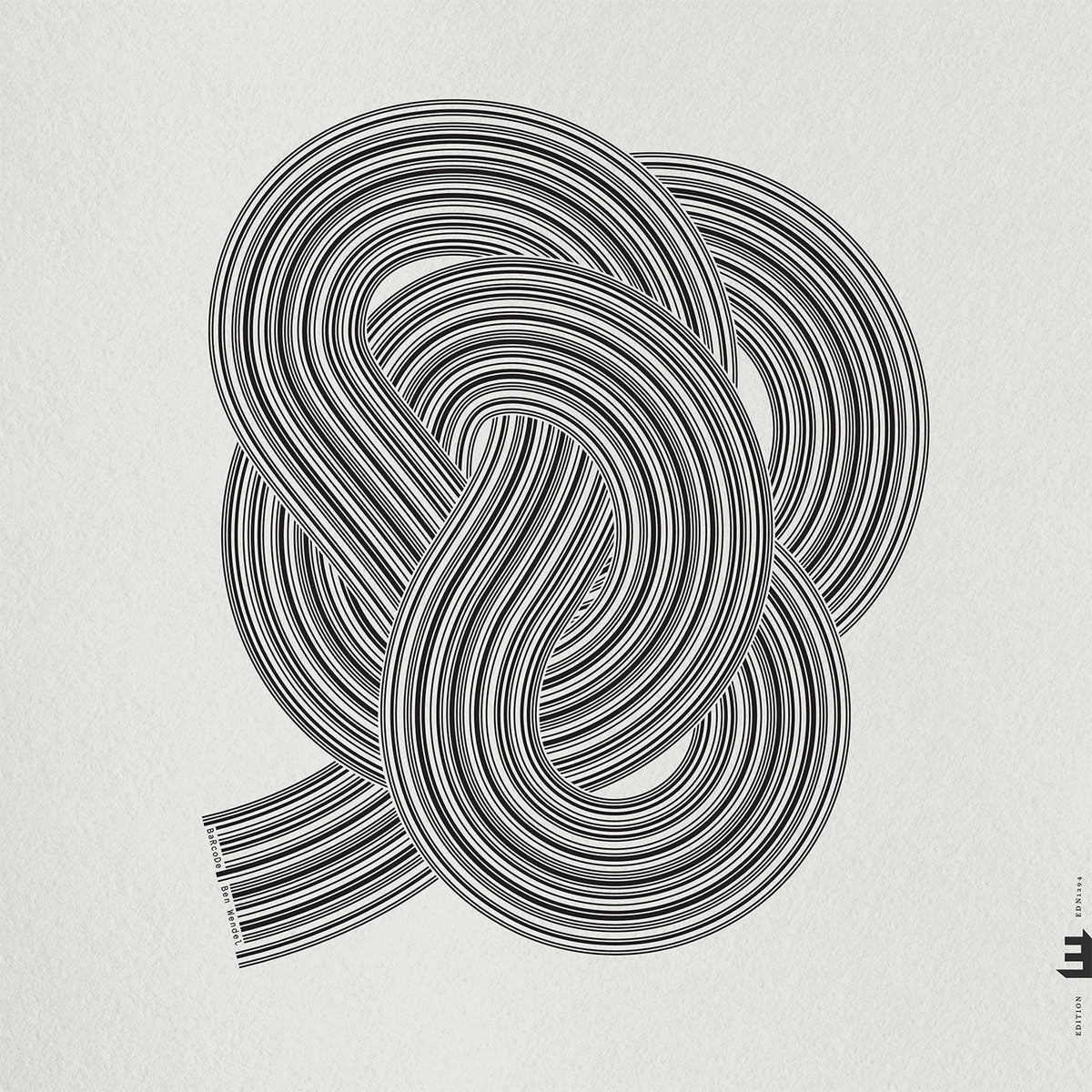 BEN WENDEL - BaRcoDe