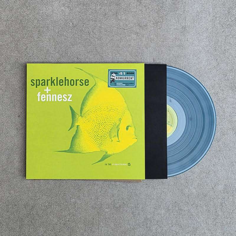 Sparklehorse + Fennesz - In The Fishtank