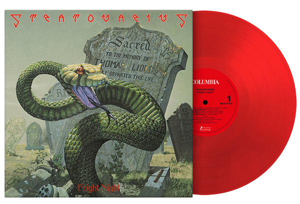 Stratovarius - Fright Night