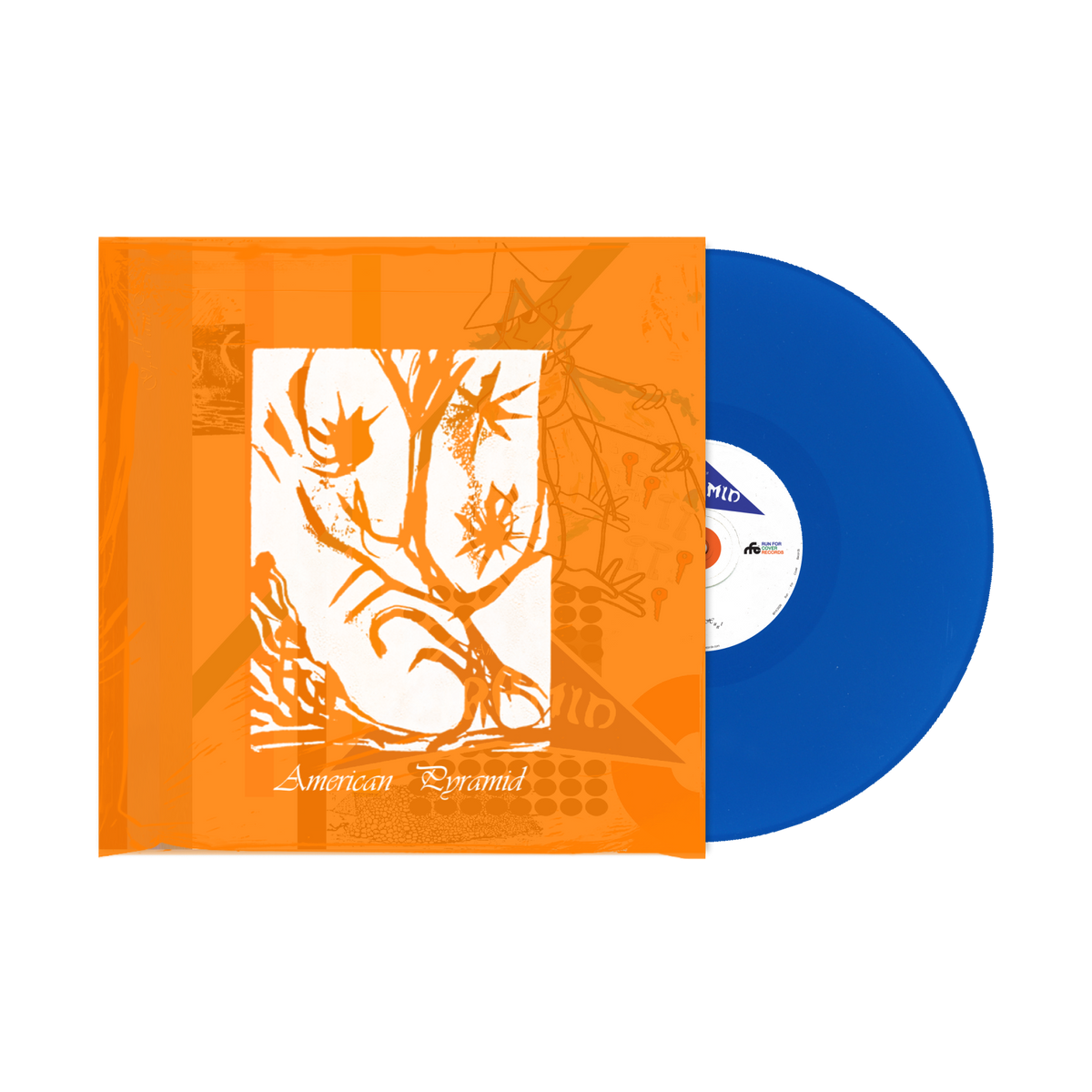 Graham Hunt - American Pyramid *Pre-Order