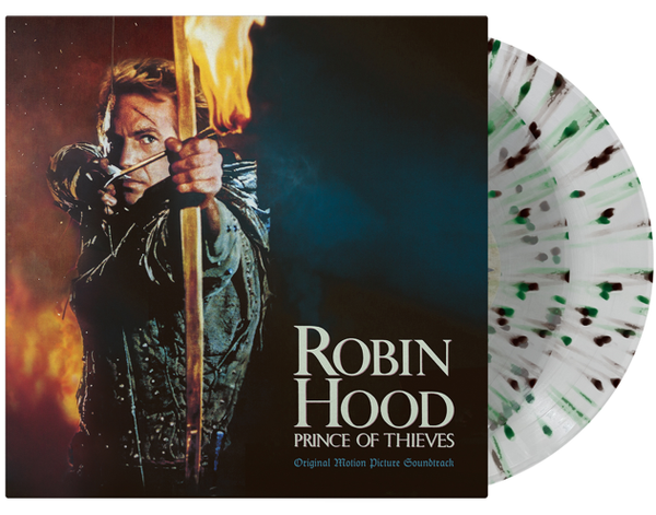 Robin Hood: Prince Of Thieves - Original Soundtrack