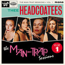 Thee Headcoatees - The Man-Trap Sessions EPs