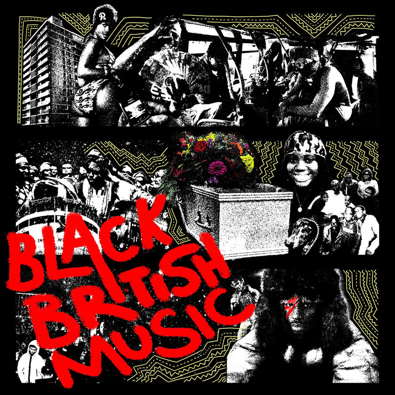 Jim Legxacy - black british music (2025) *Pre-Order