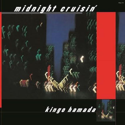 KINGO HAMADA - Midnight Cruisin' +2