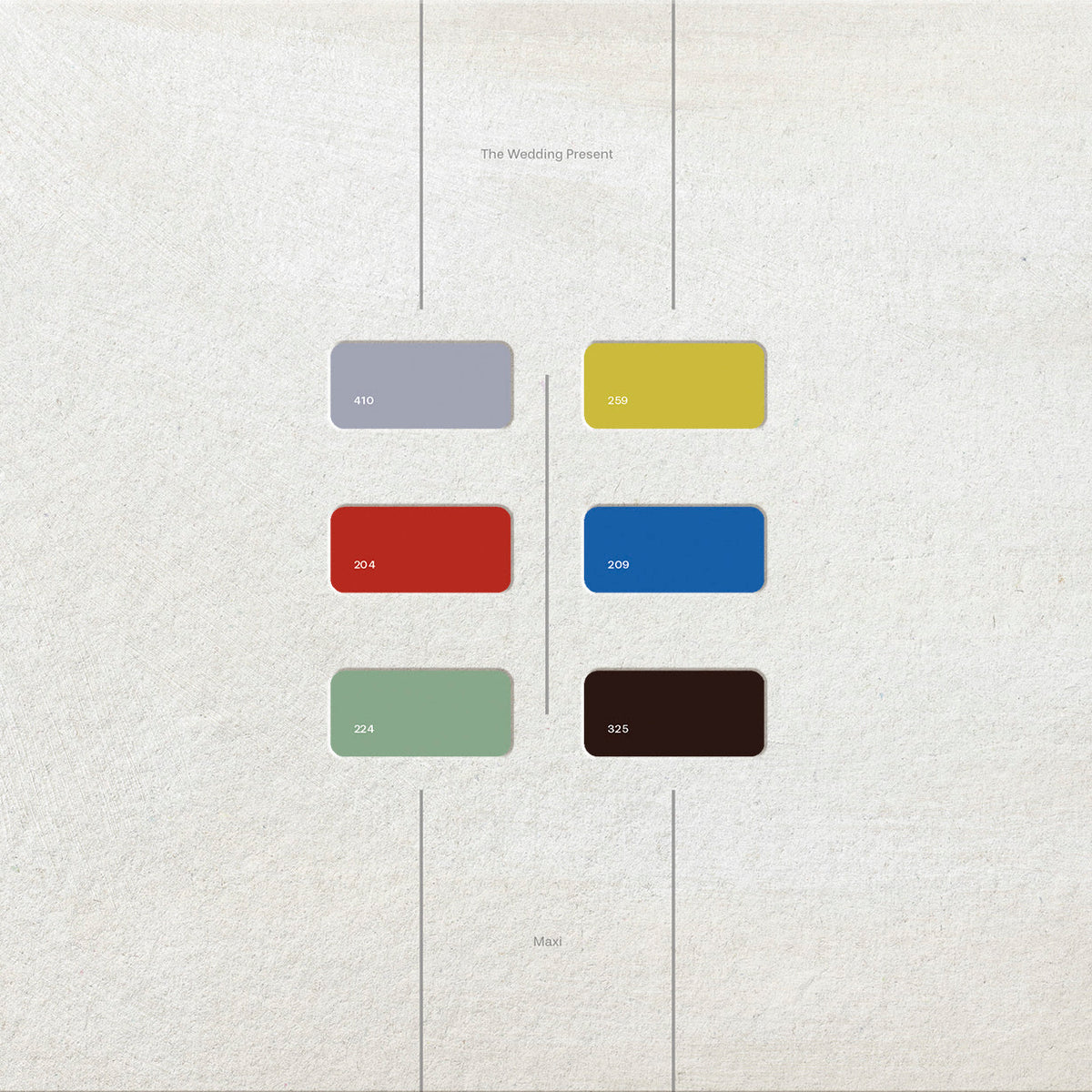 Wedding Present (The) - Maxi